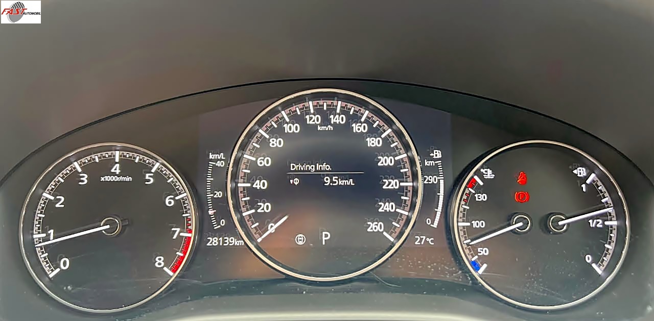 33 MAZDA 3 2020 HATCHBACK SUNROOF LOW KM.28RB MERAH B 1944 WZX