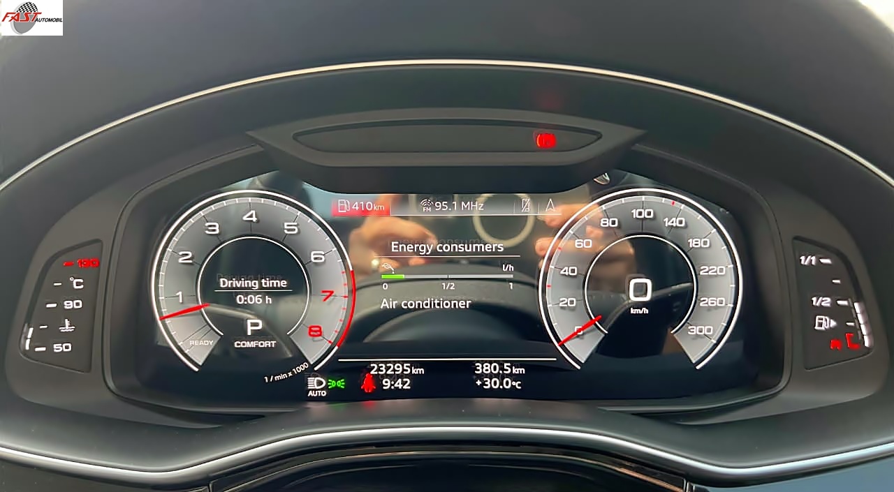 34 AUDI Q7 QUATTRO SLINE 3.0 TFSi FACELIFT 2023 2022 HITAM B 2612 BBS